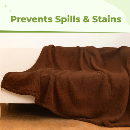 Vandtæt intimitetsplaid | plaid til voksne