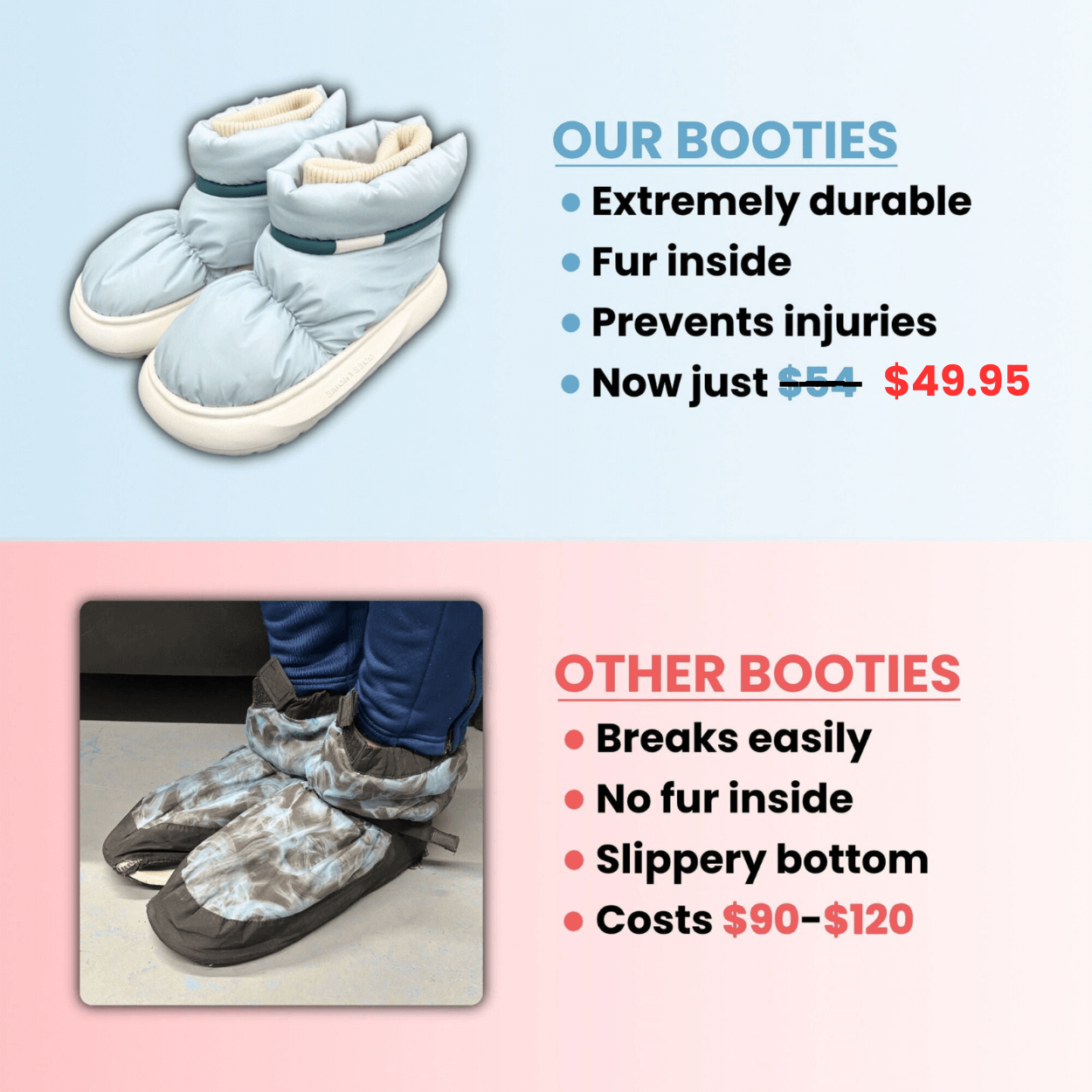 Puffy Studio Støvler