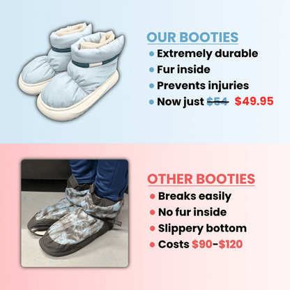 Puffy Studio Støvler