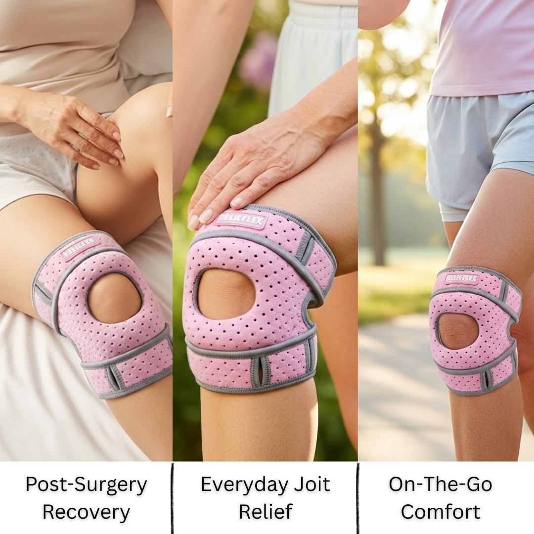 Avanceret knæstøtte