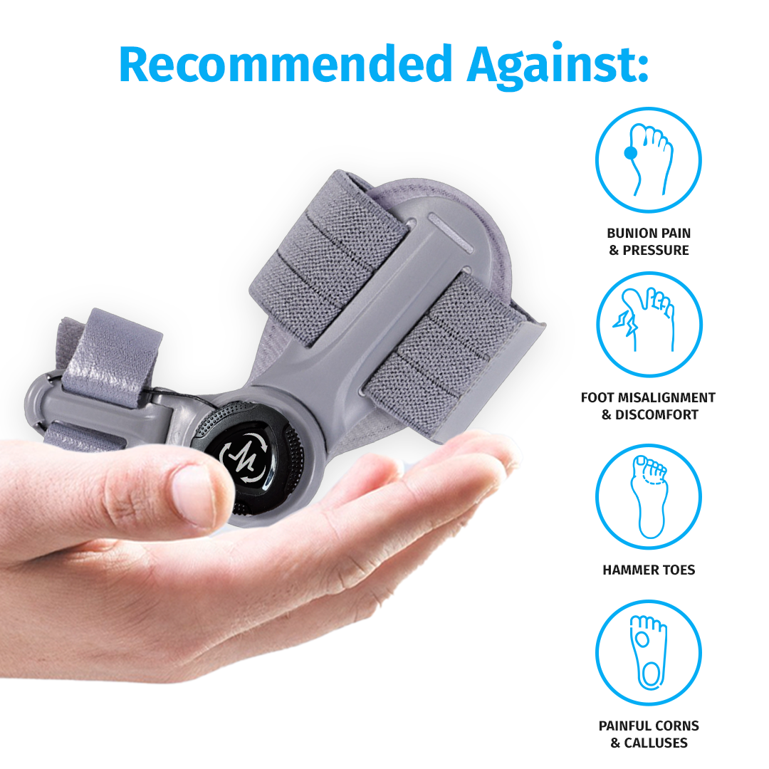 Treatmedy - Bunion Korrektor