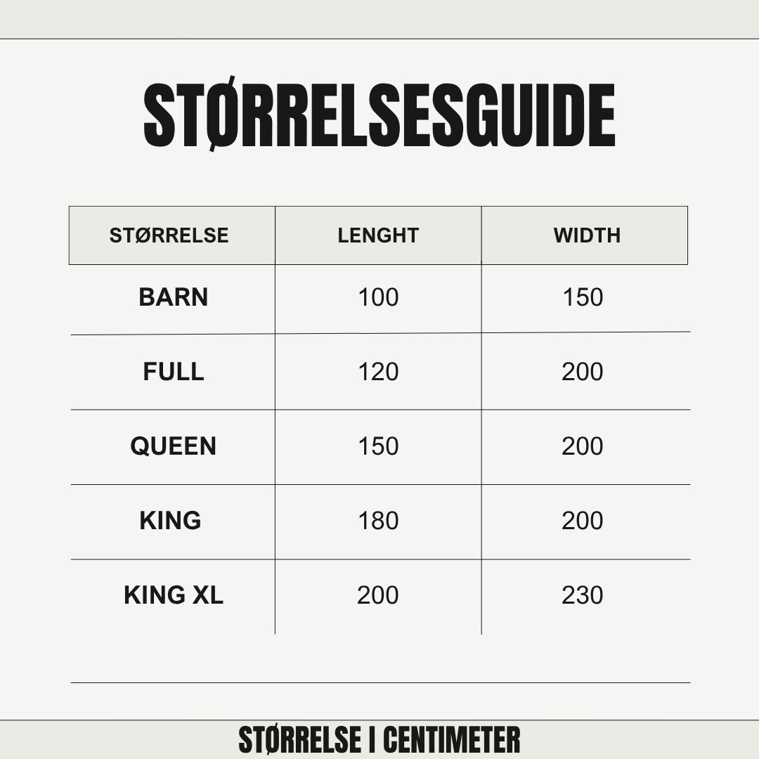 Premium Blød Strikket Tæppe til Sofa & Seng