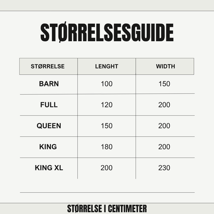 Premium Blød Strikket Tæppe til Sofa & Seng