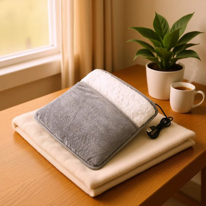 Elektrisk Fodvarmepude