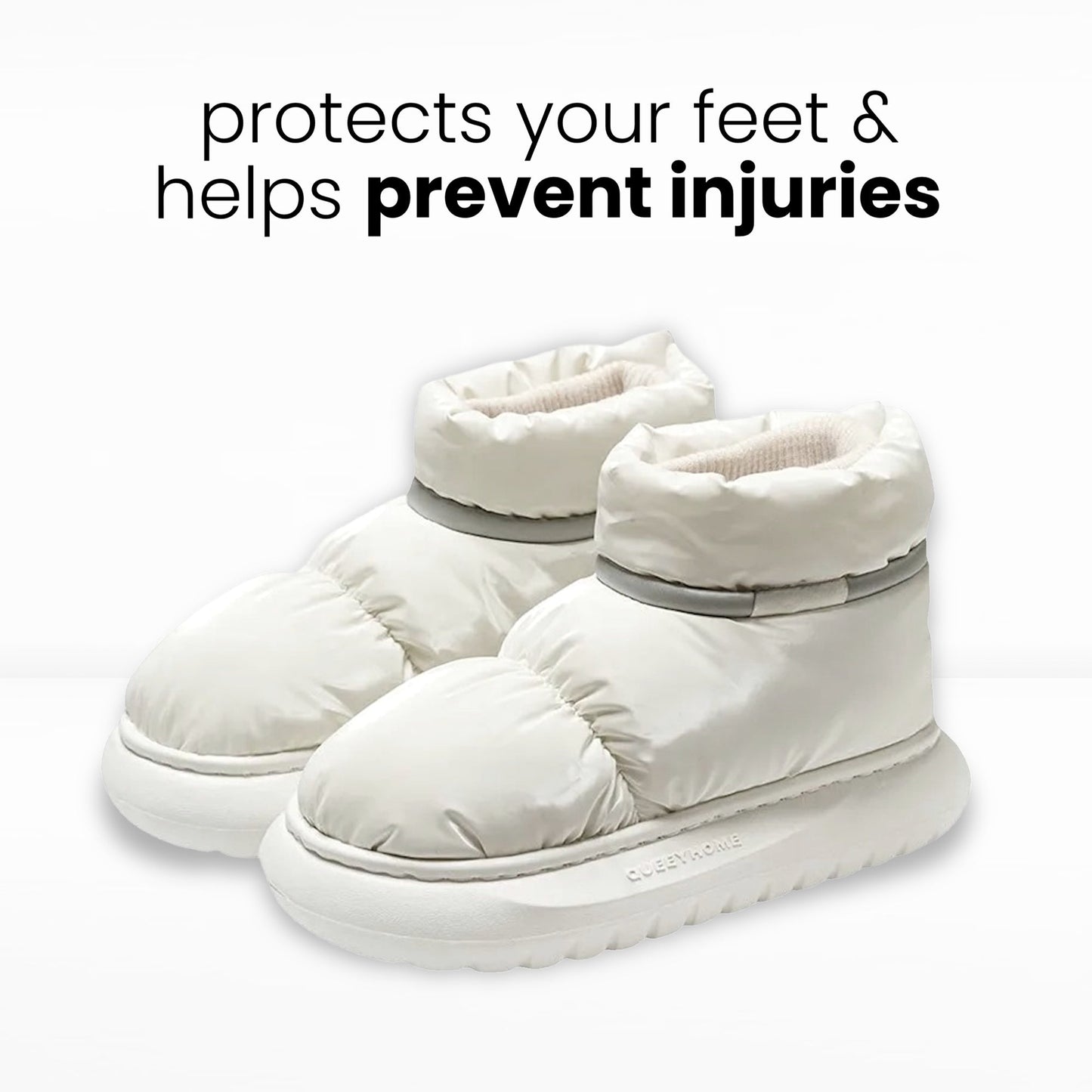 Puffy Studio Støvler