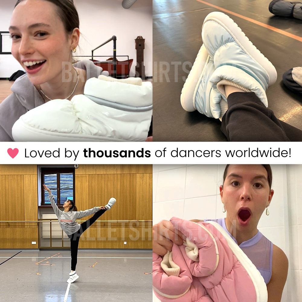 Puffy Studio Støvler